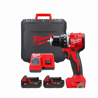 Royal Tools - compact brushless drill driver
