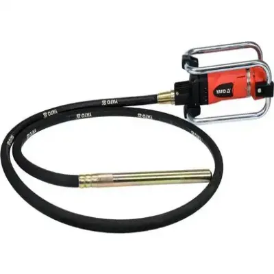 Royal Tools - هزاز الخرسانة 2300 واط مع هوز 4 متر