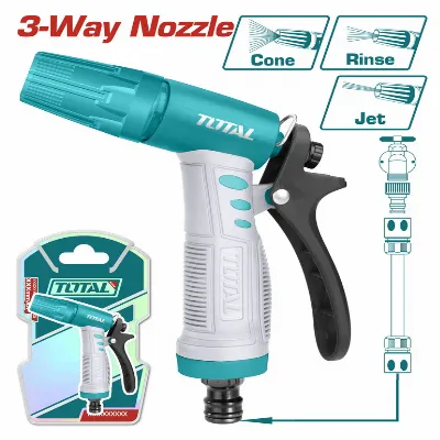 Royal Tools - Water Gun Plastic Trigger Nozzle 3