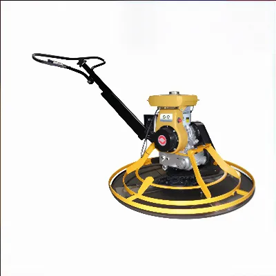 Royal Tools - Helicopter Trowel with Robin Engine