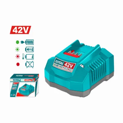 Royal Tools - شاحن توتال لبطاريات 20 فولت 