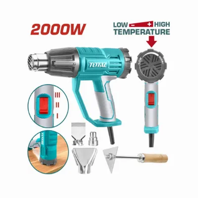 Royal Tools - Heat gun 2000w