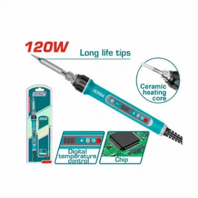 Royal Tools - 120w soldering iron with temperature controller 