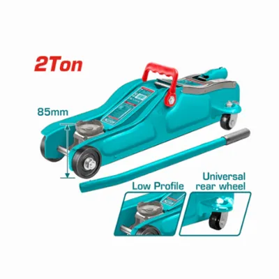 Royal Tools - 2T Hydraulic floor jack