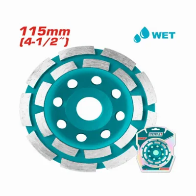 Royal Tools - Diamond cup wheels 4.5