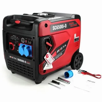 Royal Tools - INVERTER GENERATOR 6.5KW