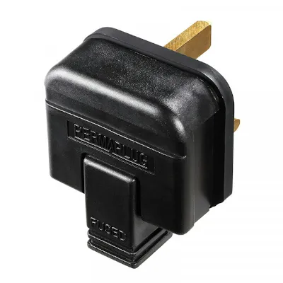 Royal Tools - Permaplug 13a plug heavy duty 