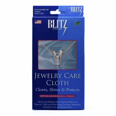 Royal Tools - Jewelry Care Cloth