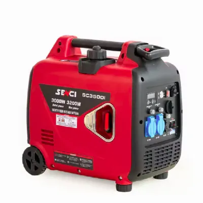 Royal Tools - INVERTER GENERATOR 3.5KW