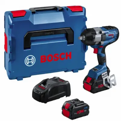 Royal Tools - 250 Nm 18V Cordless Impact Wrench 4.0Ah