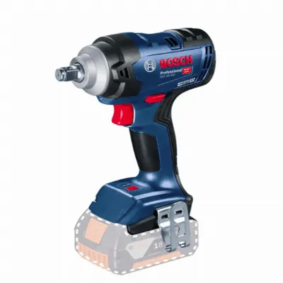 Royal Tools - 400 Nm 18V Cordless Impact Wrench 4.0Ah