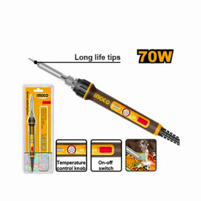 Royal Tools - 70w Electric Soldering Iron adjustable temperature 