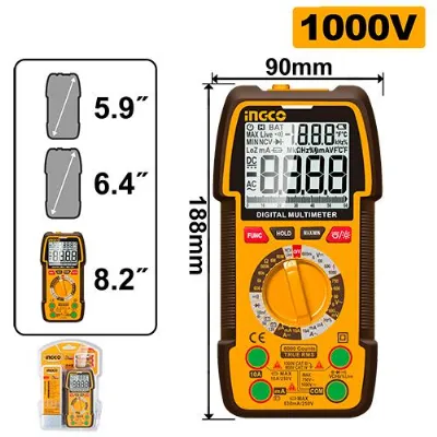 Royal Tools - Digital multimeter