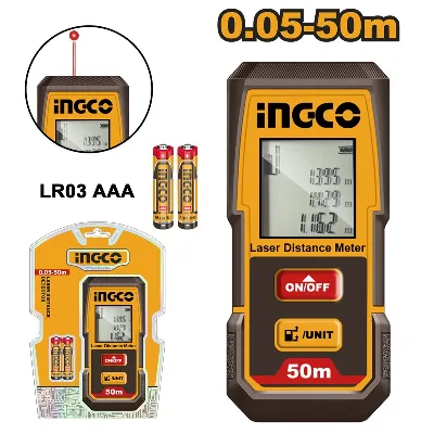 Royal Tools - Laser Distance Detector