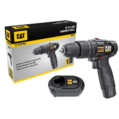 Royal Tools - 12V 30nm Impact Drill