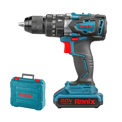 Royal Tools - 20v Impact Drill 13mm 55nm cordless