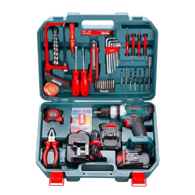 Royal Tools - 20V Cordless Drill Driver Set 53pcs	