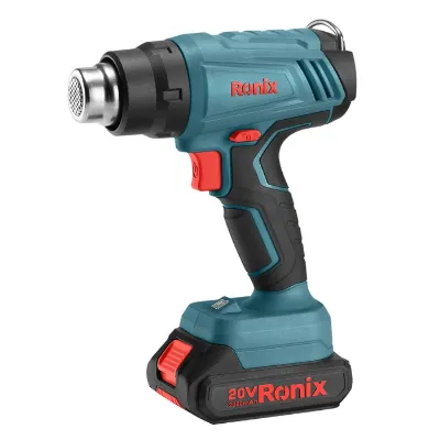 Royal Tools - 20V Cordless Heat Gun	