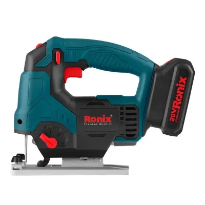 Royal Tools - منشار ترددي لاسلكي 20 فولت، 25.4 مم