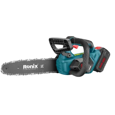 Royal Tools - 40V Brushless Cordless chainsaw 12