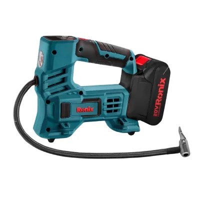 Royal Tools - 20v cordless mini air compressor 10.35bar	