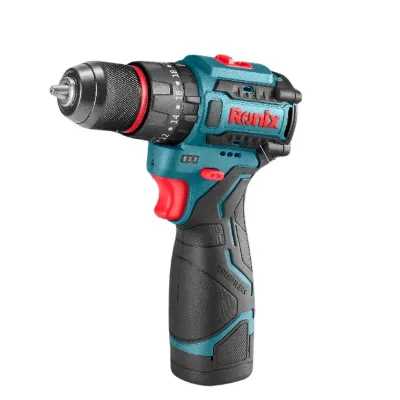 Royal Tools - 16v impact  cordless brushless drill driver 10nm-55nm 	