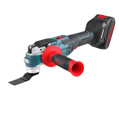 Royal Tools - 20v brushless cordless variable speed multi functional tool	