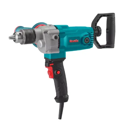 Royal Tools - 16mm 3 handle type electric drill 1200 watts	
