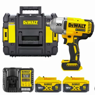 Royal Tools - 1396 Nm Cordless Brushless 1/2