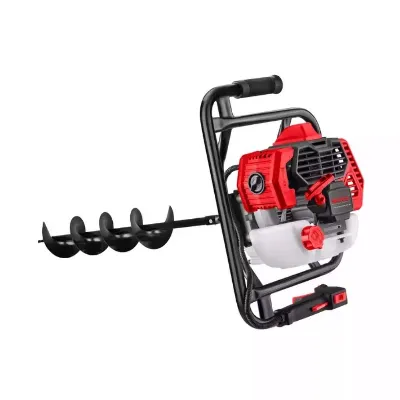 Royal Tools - Gasoline earth auger 52cc 2Hp	