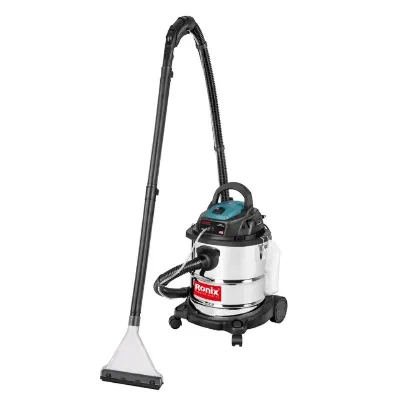 Royal Tools - Wet& Dry Carpet Vaccum Cleaner 20ltr 1400watts	