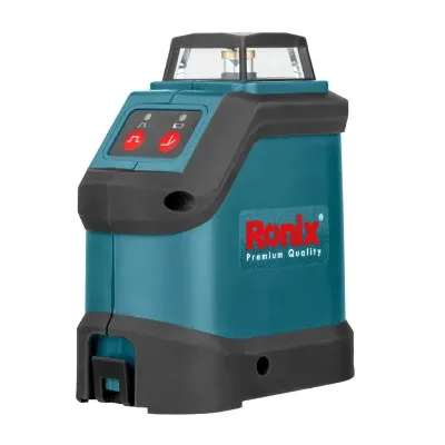 Royal Tools - جهاز تسوية ليزري متقاطع الخطوط ذاتي التسوية
