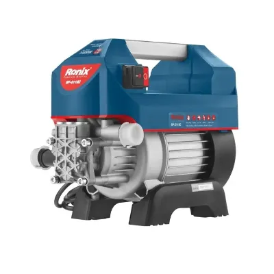 Royal Tools - Compact Pressure Washer 110bar 1400watts	