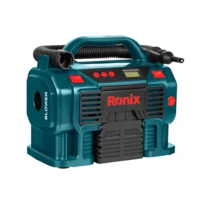 Royal Tools - AC/DC Mini Digital Compressor 11Bar	