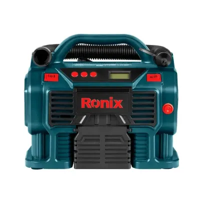 Royal Tools - AC/DC Mini Digital Compressor 11Bar with Pouch bag	