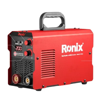 Royal Tools - 200A DC ARC WELDING INVERTER 9.5kva	