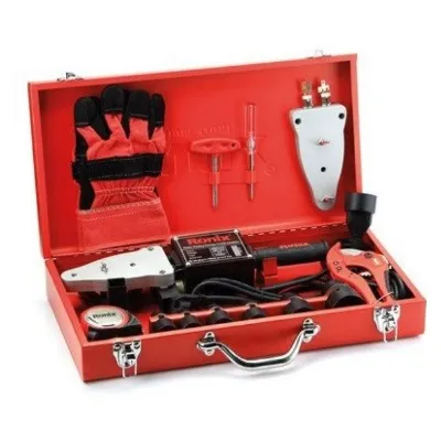 Royal Tools - Socket Welder machine 20/25/32&40mm 2000watts	