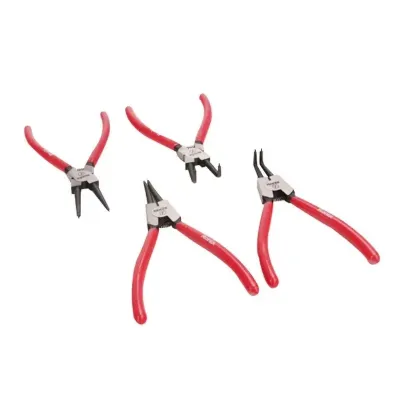 Royal Tools - Circlip pliers 7'' 4pcs set 