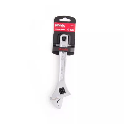 Royal Tools - Adjustable wrench 6'' 	