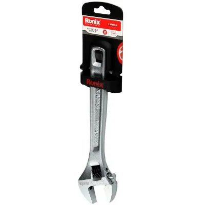 Royal Tools - Adjustable wrench 8'' 	