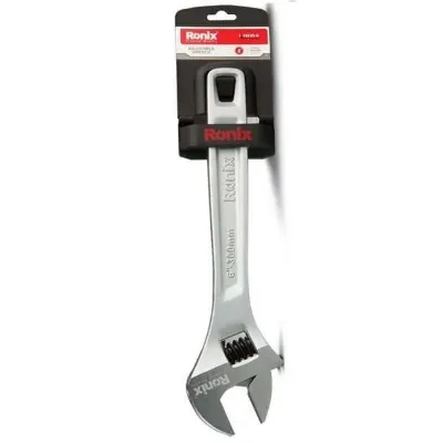 Royal Tools - Adjustable wrench 10'' 	