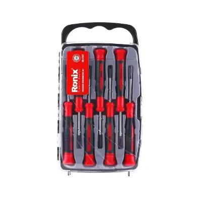 Royal Tools - 7pcs precision screwdriver set 