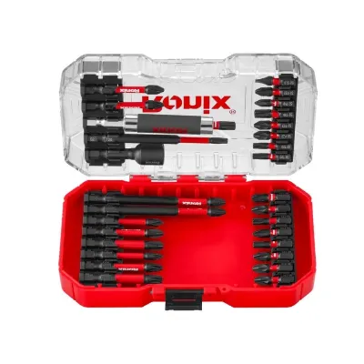 Royal Tools - 30pcs socket & bit tool set 	