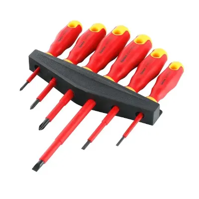 Royal Tools - 6pcs VDE 1000V screwdriver set