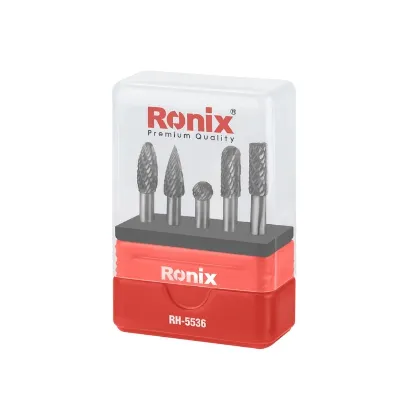 Royal Tools - 5pcs rotary burr set