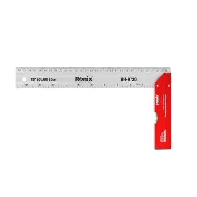 Royal Tools - 30cm Try Square	