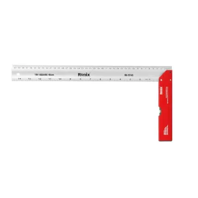 Royal Tools - 40cm Try Square	