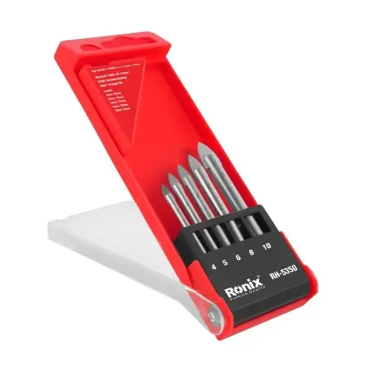 Royal Tools - Glass&Tile Drill bit set	