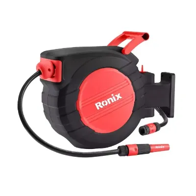 Royal Tools - Retractable garden hose reel 1/2
