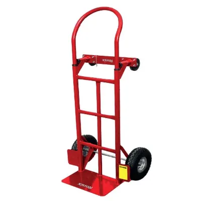 Royal Tools -  2 Tyre hand trolly load capacity 600lb	